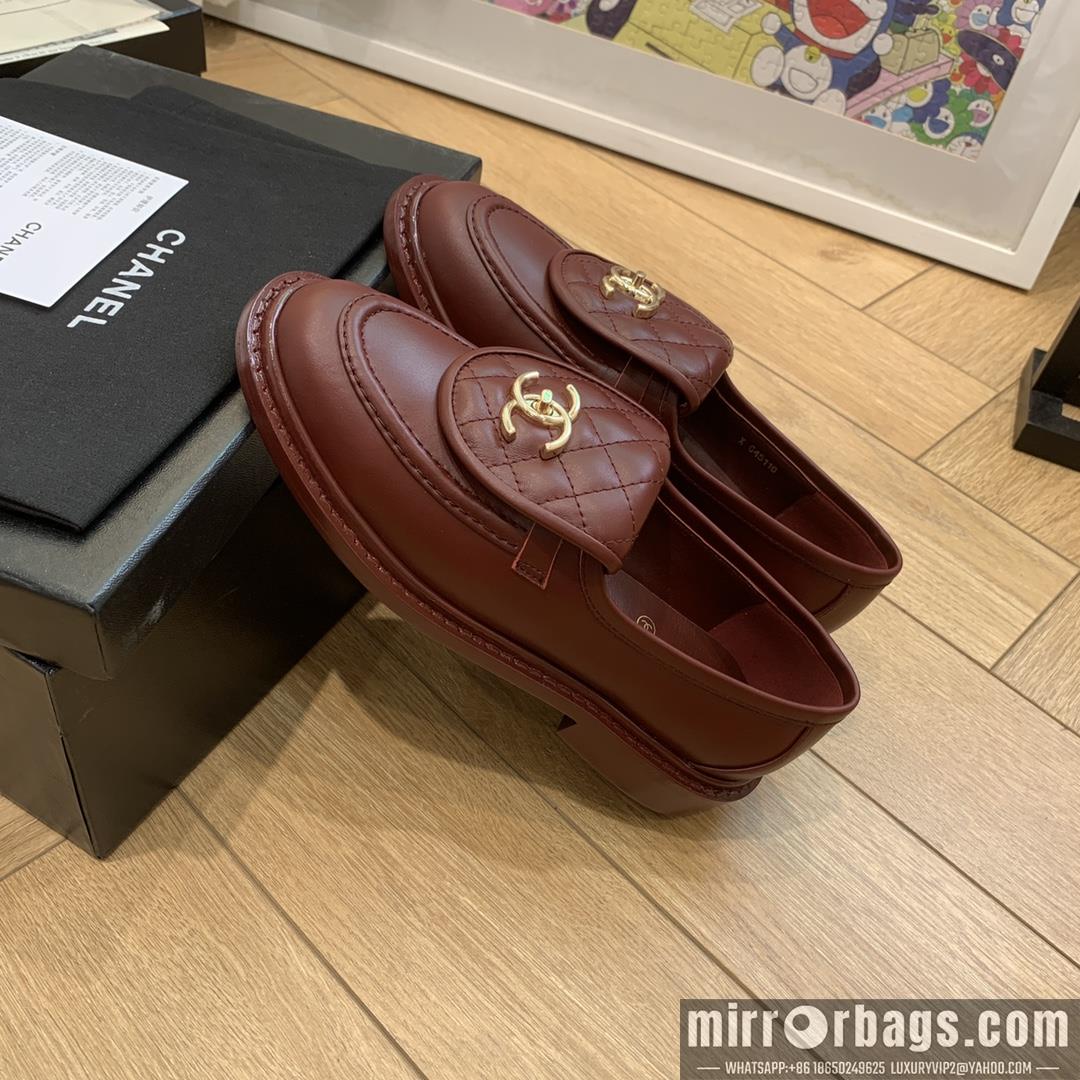 Chanel Shoes sz35-41 h1006