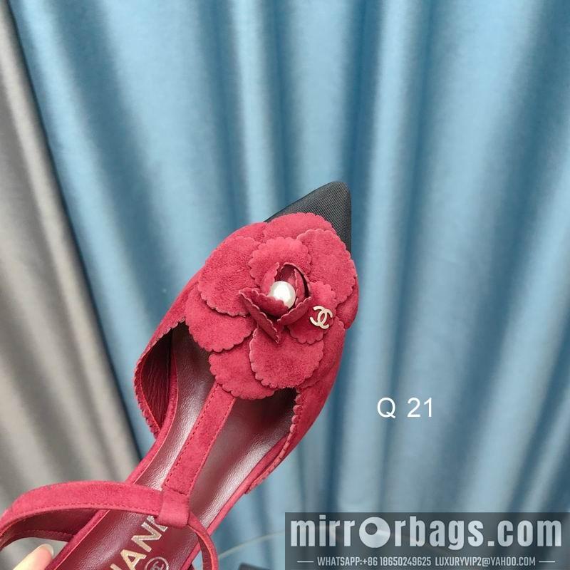 Chanel Shoes sz35-40 YS0902