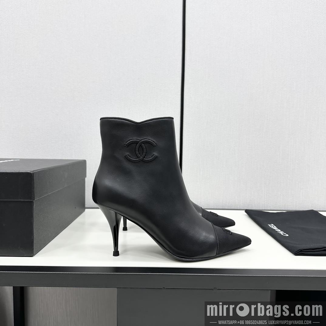 Chanel Shoes sz35-41 7cm h0809