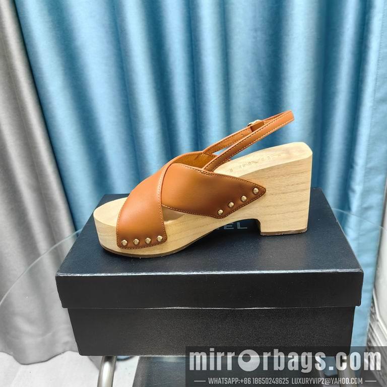 Chanel Shoes sz35-41 mnh0523