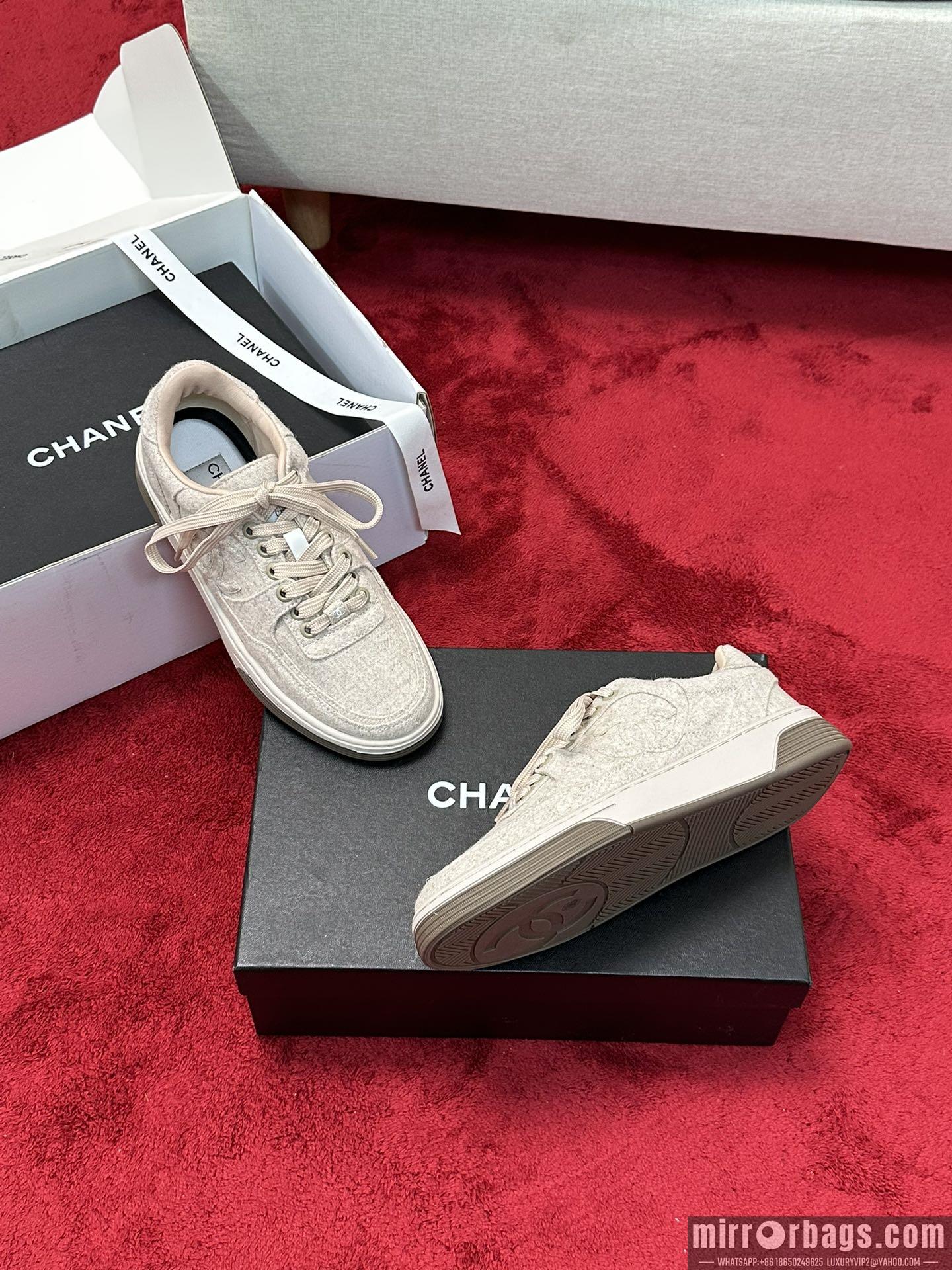 Chanel Shoes Chanel sz35-45 h1001