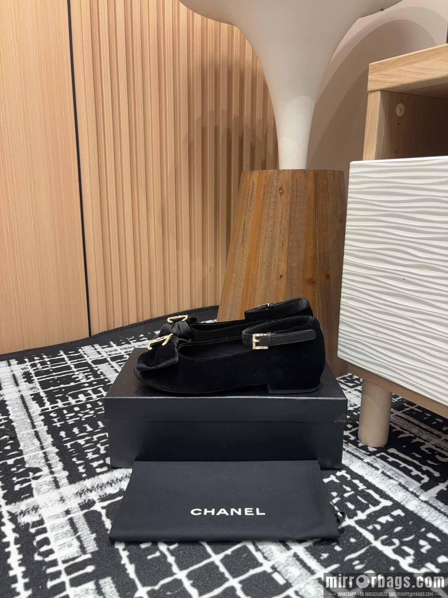 Chanel Shoes sz35-41 h1021