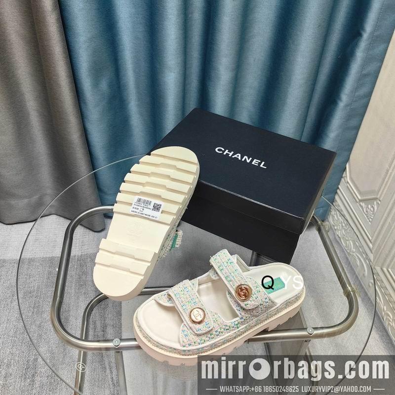 Chanel Shoes sz35-40 YS0323