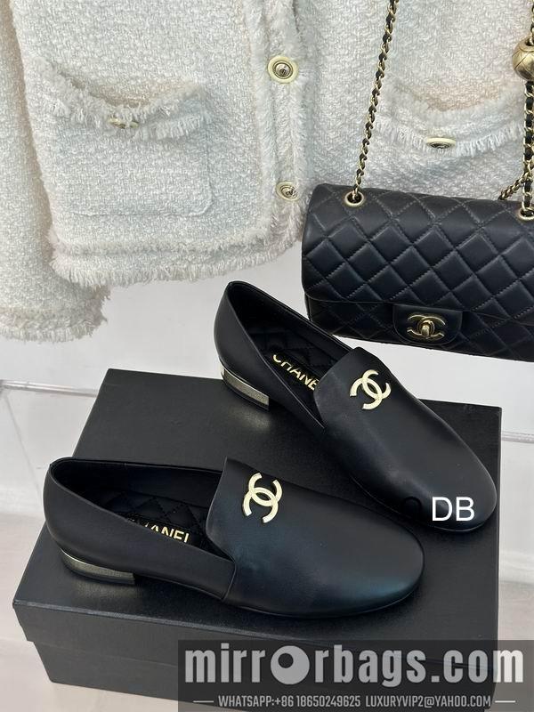 Chanel Shoes sz35-40 4C SD1203