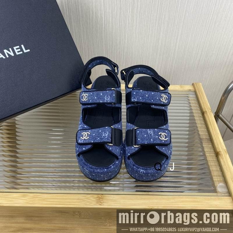 Chanel Shoes Chanel sz35-40 XJ0707