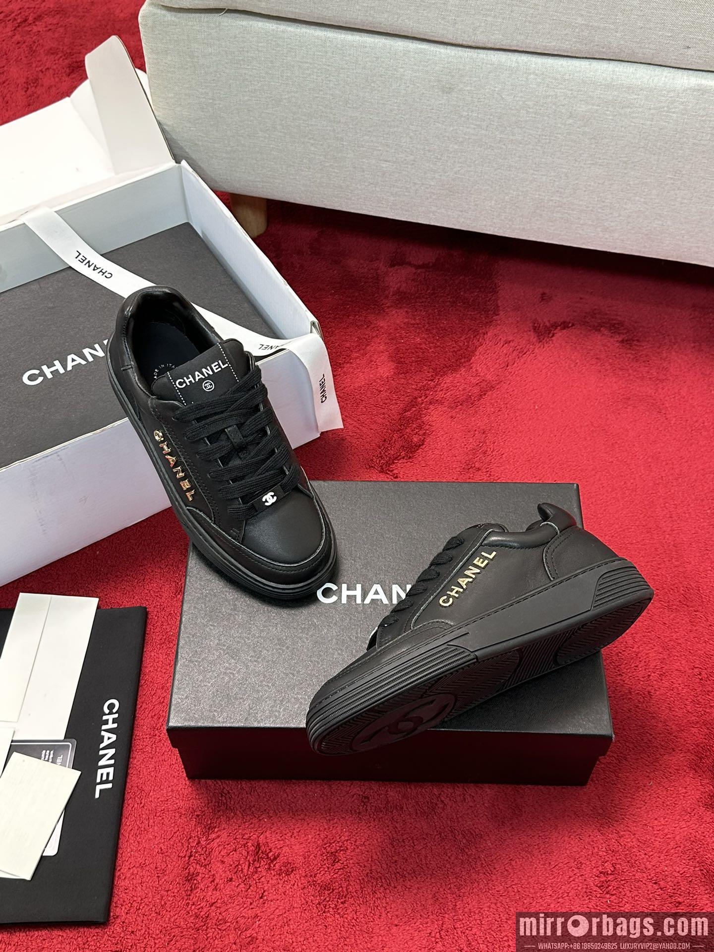 Chanel Shoes sz35-45 h1101