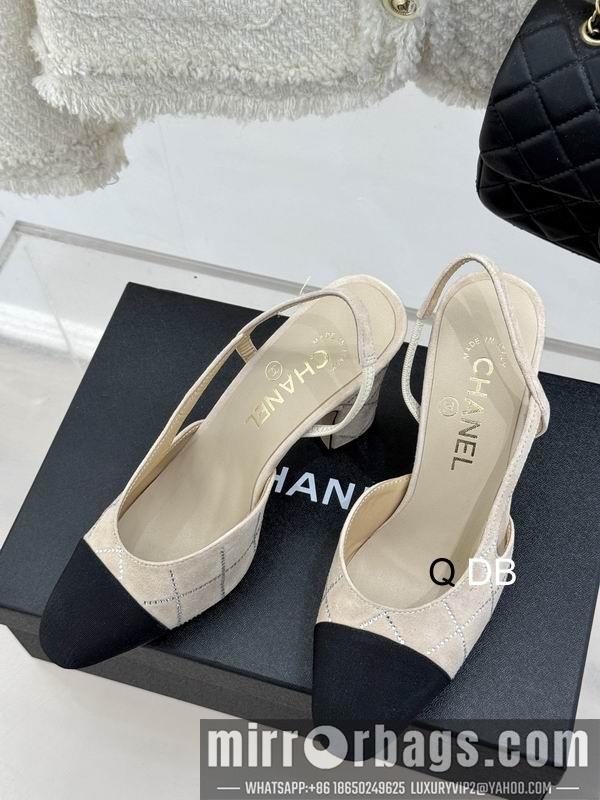 Chanel Shoes sz35-40 2.5cm 7cm9cm DB0308