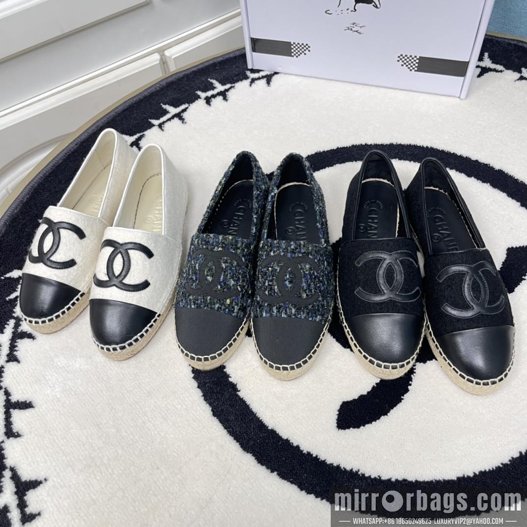 Chanel Shoes sz35-40 h0624