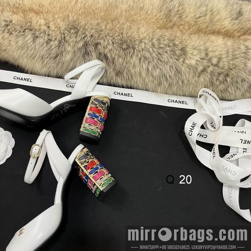 Chanel Shoes sz35-40 8CM XX0614
