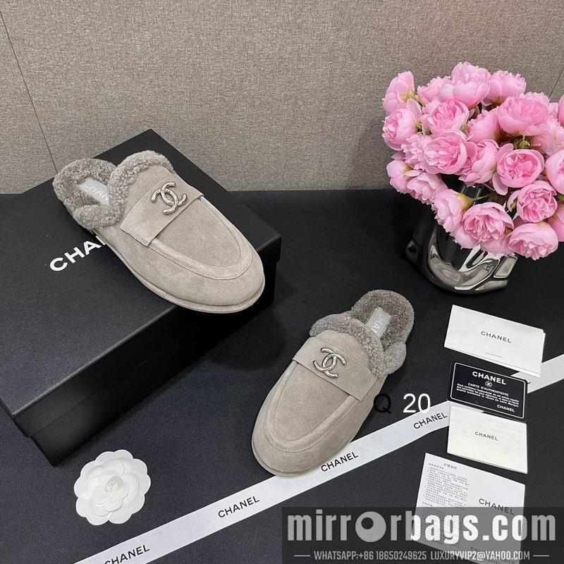 Chanel Shoes sz35-40 XX1201
