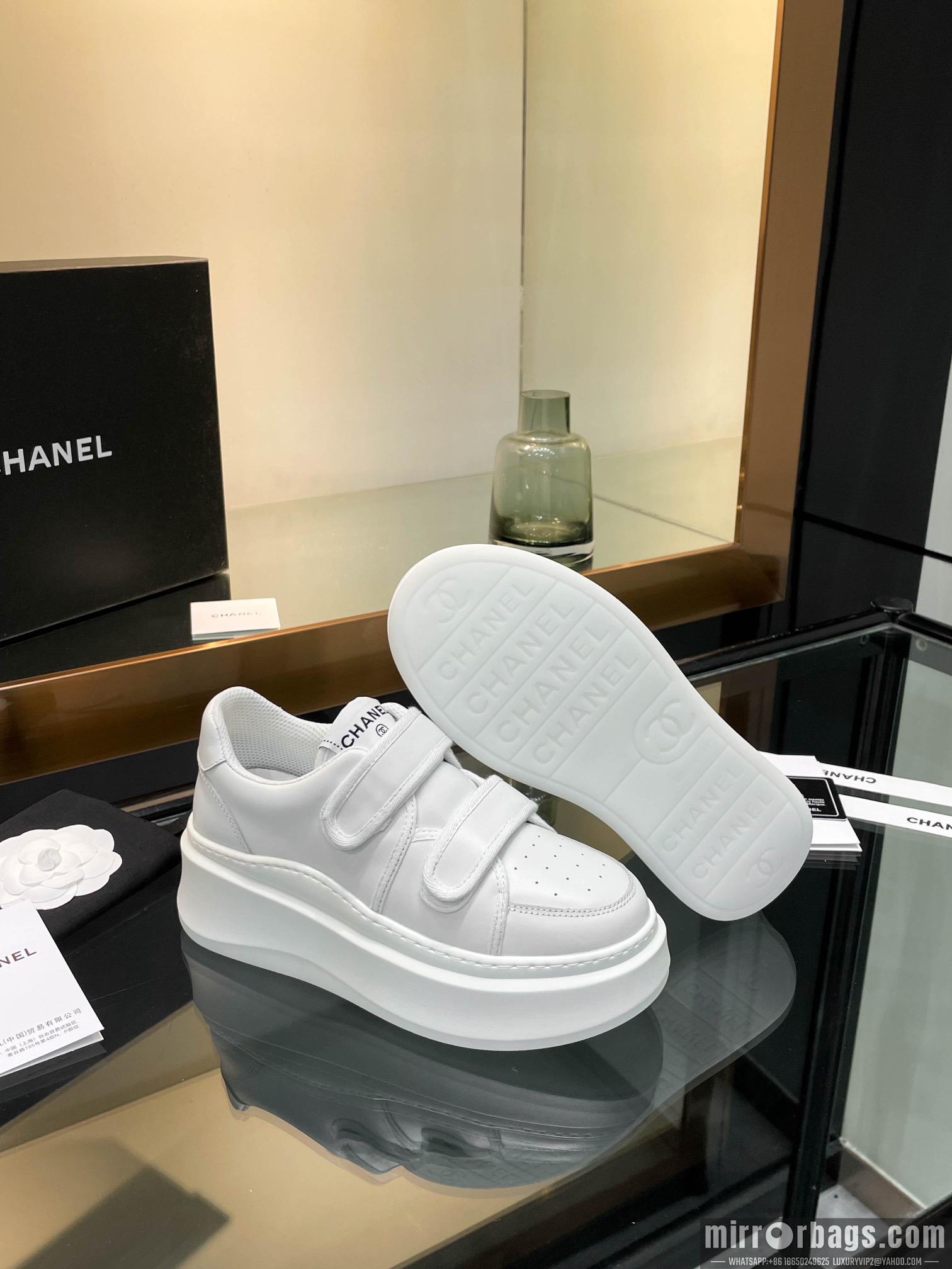Chanel Shoes sz35-40 h0705