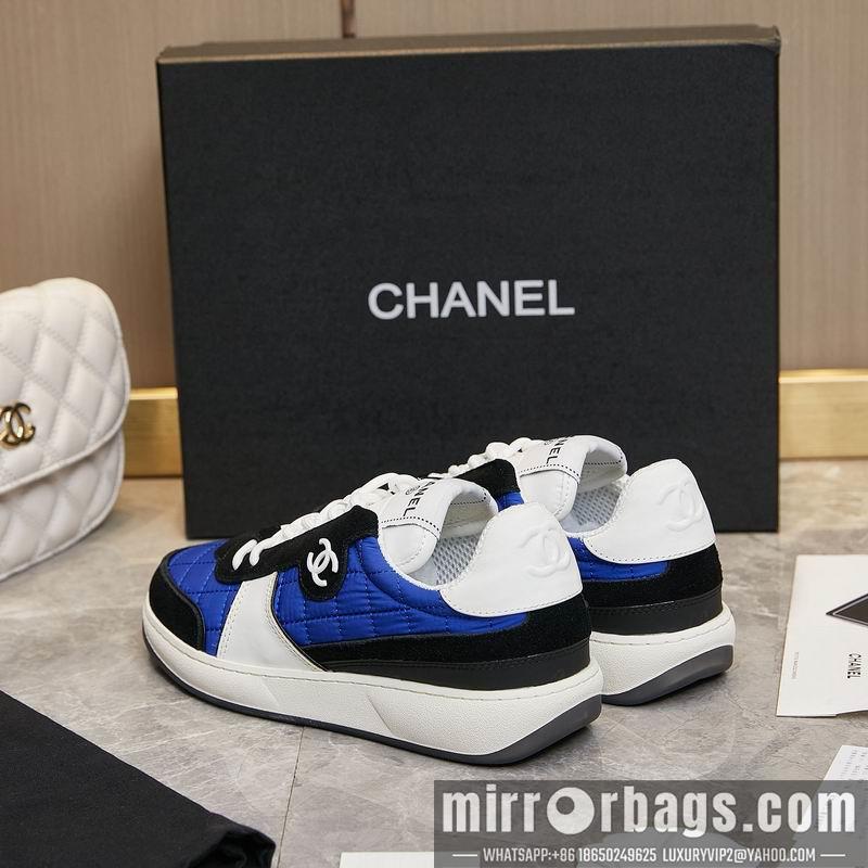 Chanel Shoes sz35-46 hnm0103