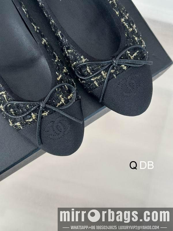 Chanel Shoes sz35-40 2C SD1208