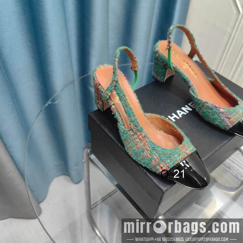 Chanel Shoes sz35-40 YS0713
