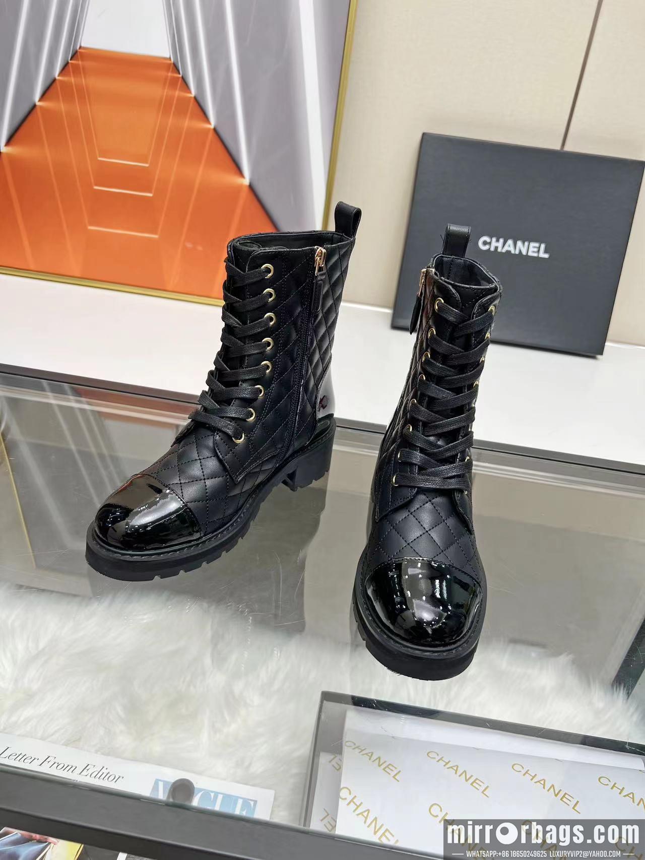 Chanel Shoes sz35-41 h1110