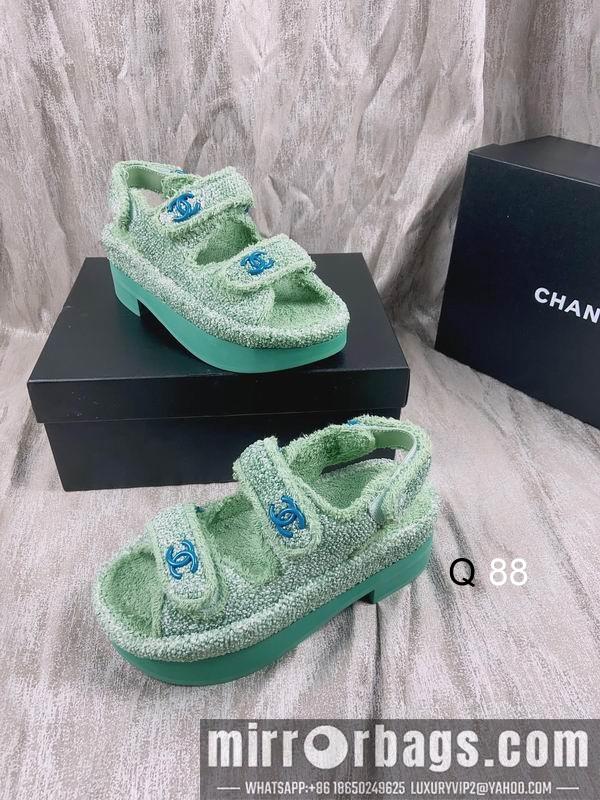 Chanel Shoes sz35-40 2C K0901