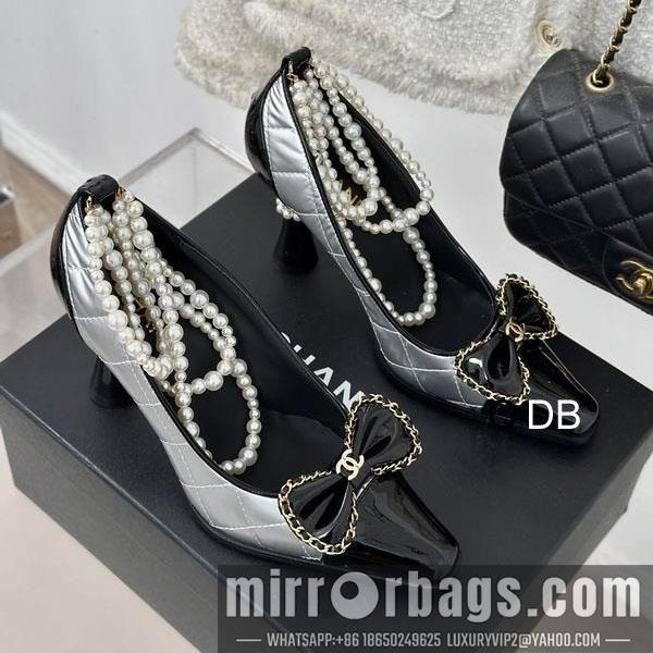 Chanel Shoes sz35-40 8CM DB1001