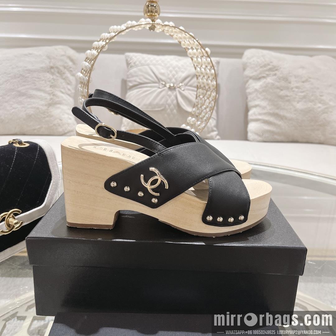 Chanel Shoes sz35-42 9cm h0703