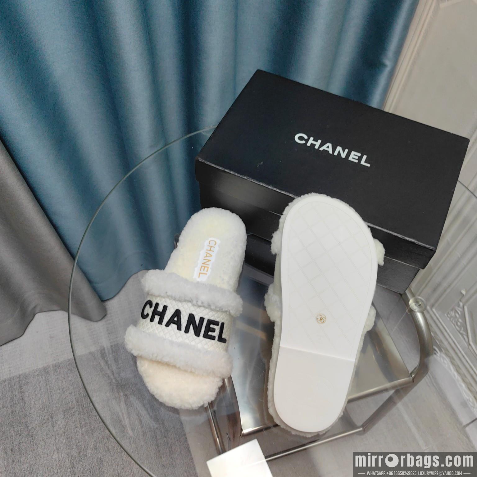 Chanel Shoes sz35-41 h0701