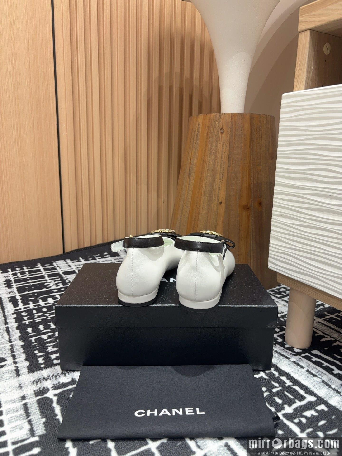 Chanel Shoes sz35-41 h1021