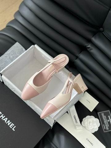 Chanel Shoes sz35-39 mnh0612