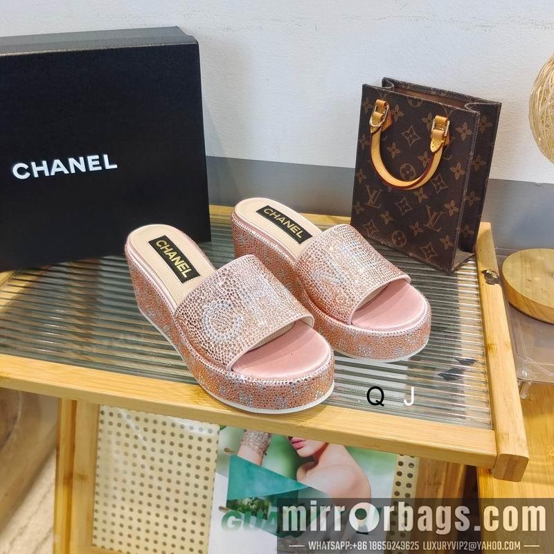 Chanel Shoes sz35-40 XJ0722