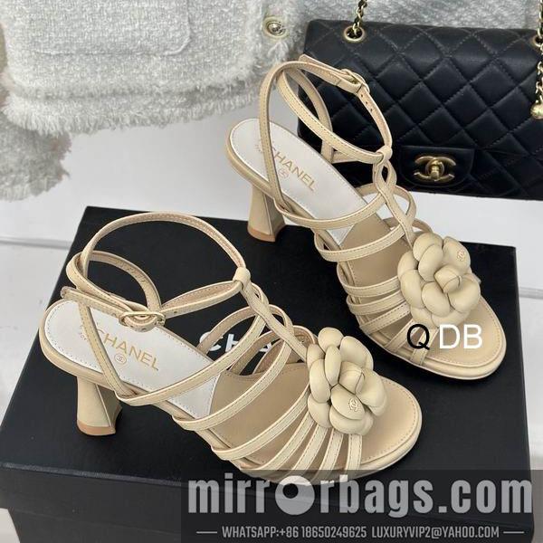 Chanel Shoes sz35-40 3C SD005