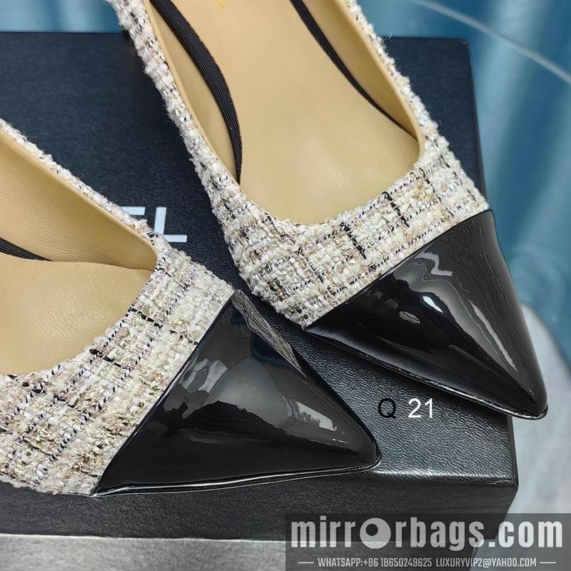 Chanel Shoes sz35-40 8.5CM YS1102