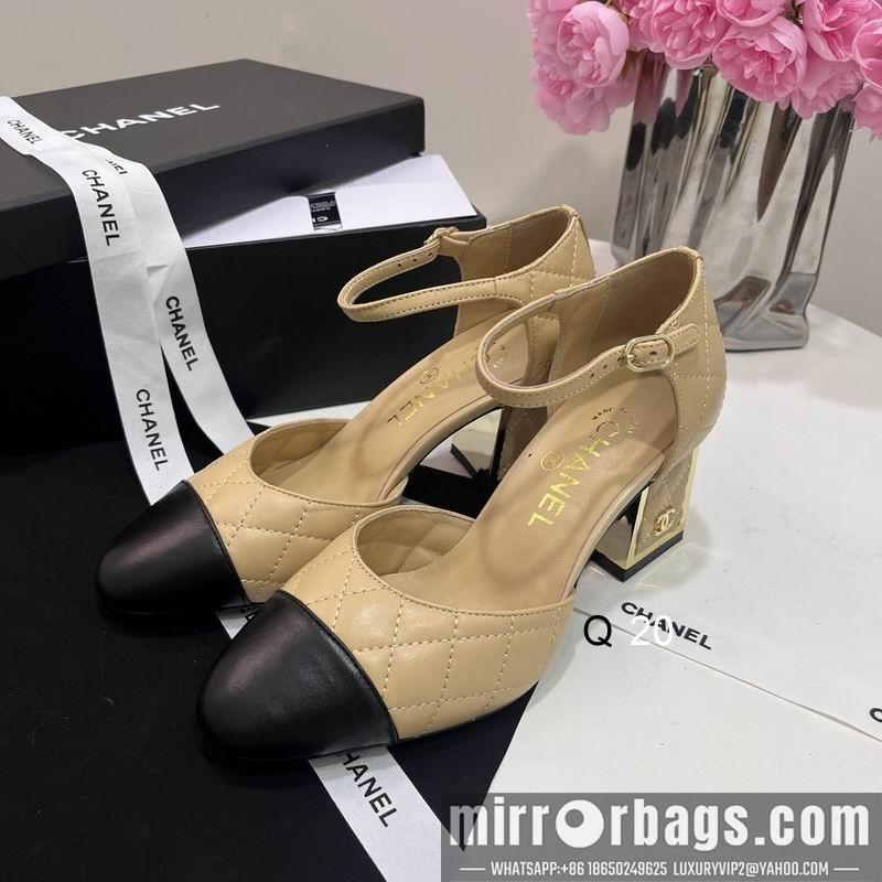 Chanel Shoes sz35-40 XX0802