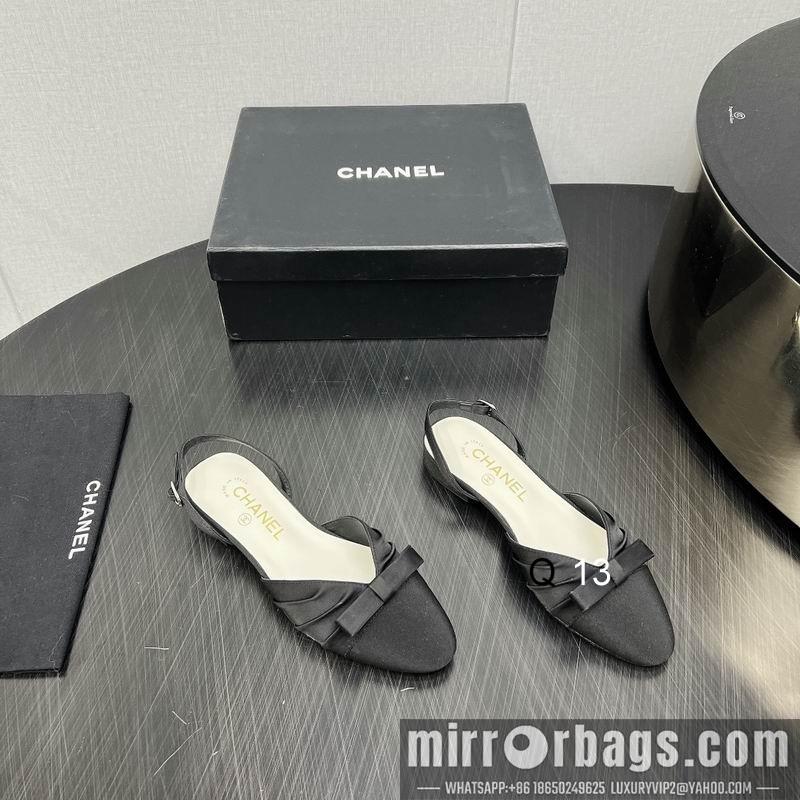 Chanel Shoes sz35-40 YM0314