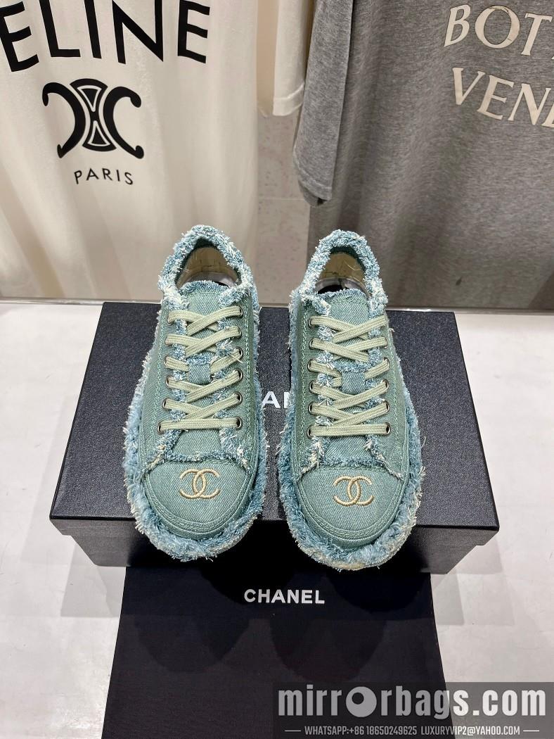 Chanel Shoes sz35-41 h0702