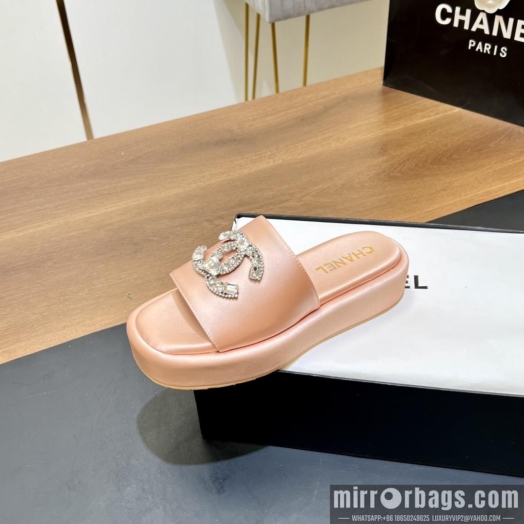 Chanel Shoes sz35-41 h0804