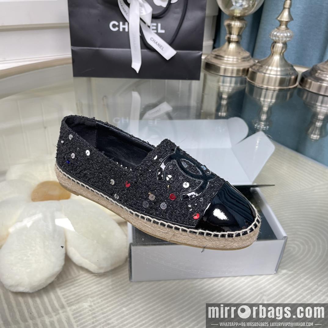 Chanel Shoes sz35-40 h0609