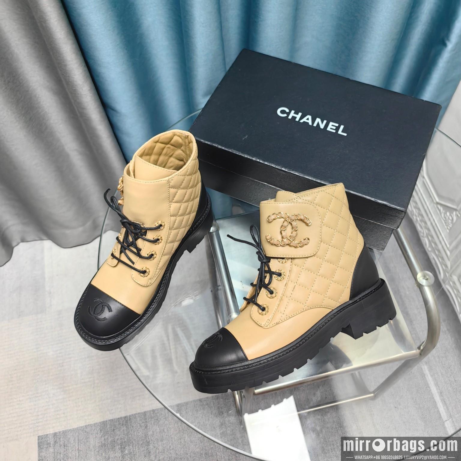 Chanel Shoes sz35-41 h1009