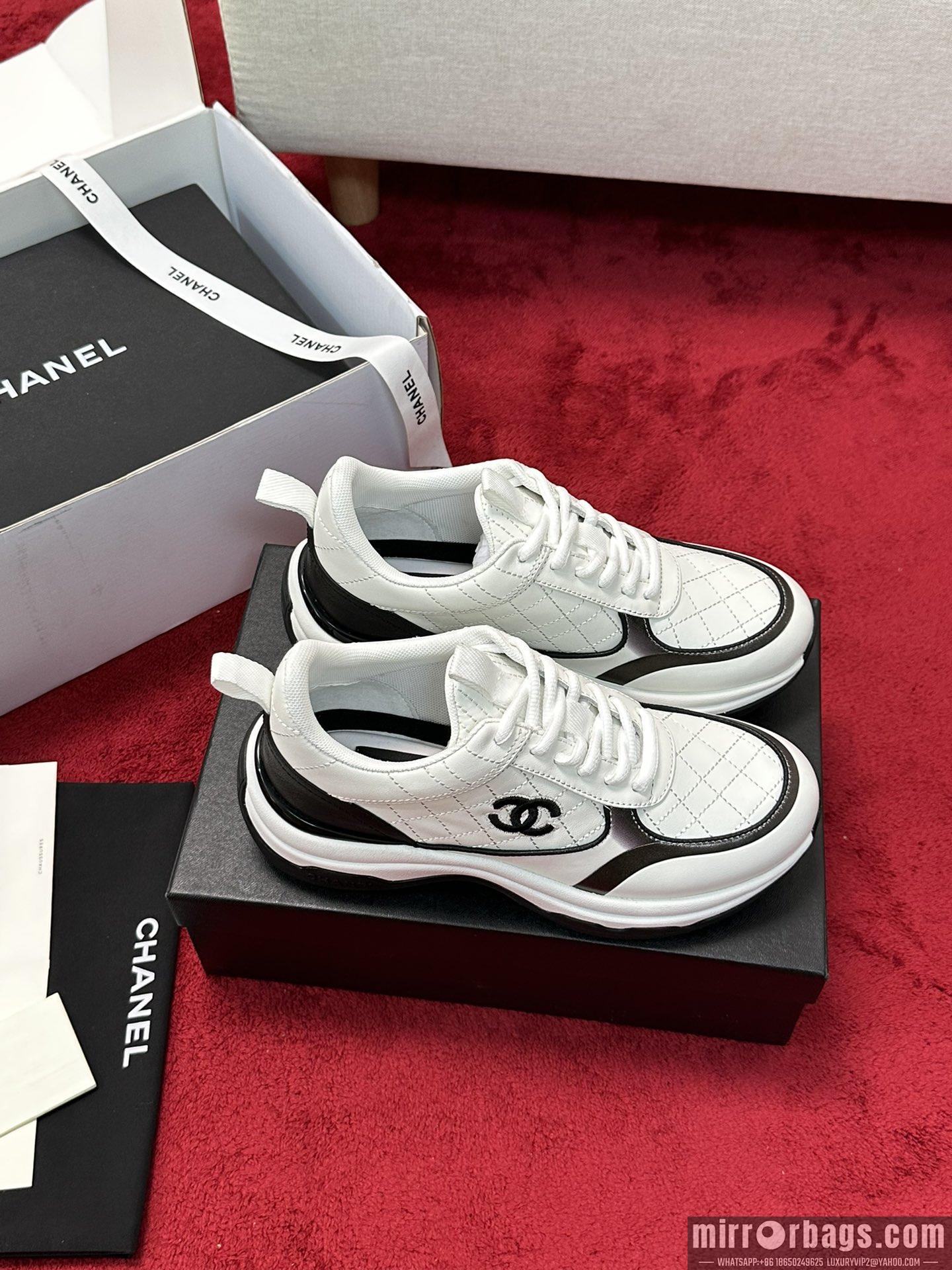 Chanel Shoes sz35-41 h1008