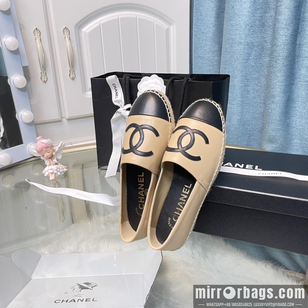Chanel Shoes sz35-40 h0613
