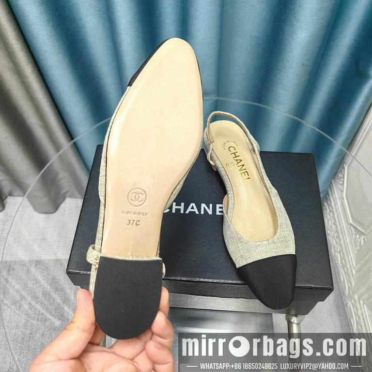 Chanel Shoes sz34-45 mnh0405