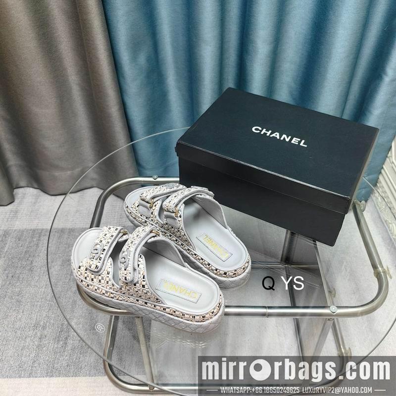 Chanel Shoes sz35-40 YS0321