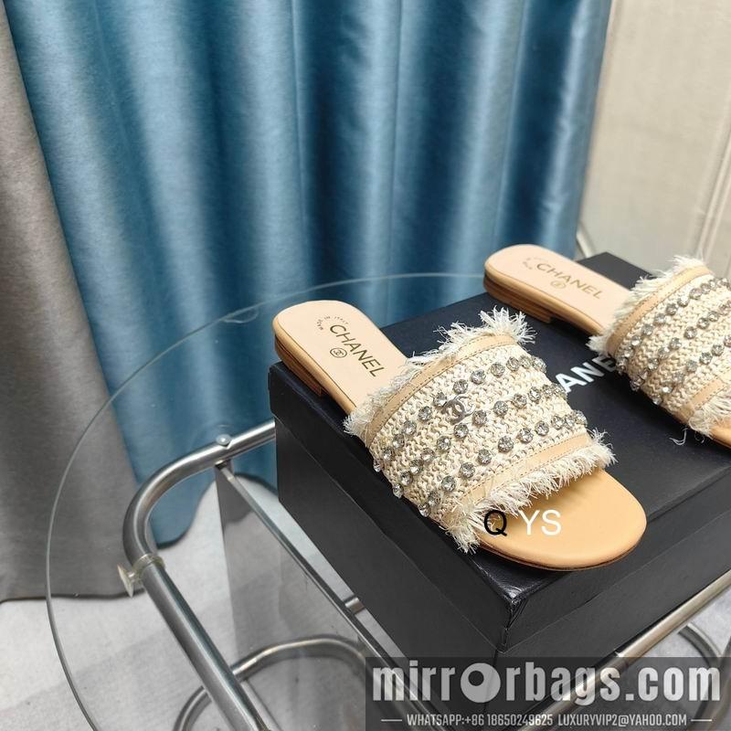 Chanel Shoes sz35-40 YS0331