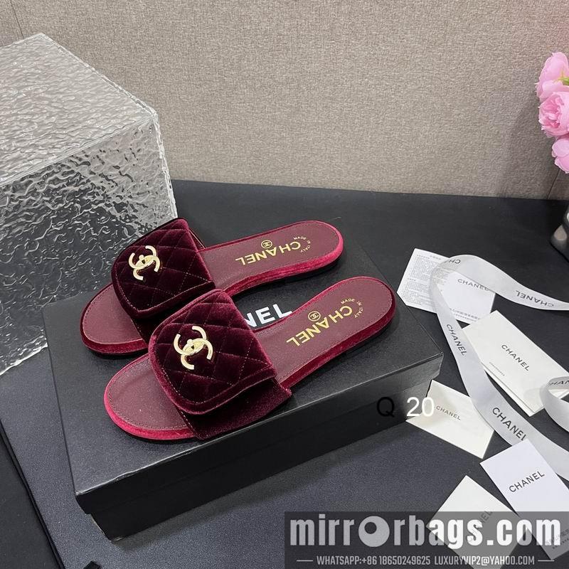 Chanel Shoes sz35-40 XX1201