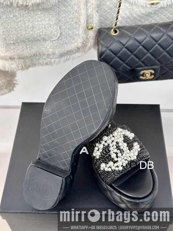 Chanel Shoes sz35-40 6CM DB0509