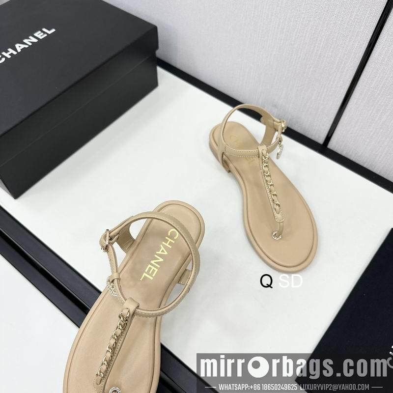 Chanel Shoes sz35-40 SD1204