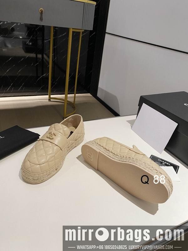 Chanel Shoes sz35-40 3C K0901