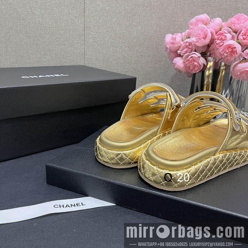 Chanel Shoes sz35-40 XX0206