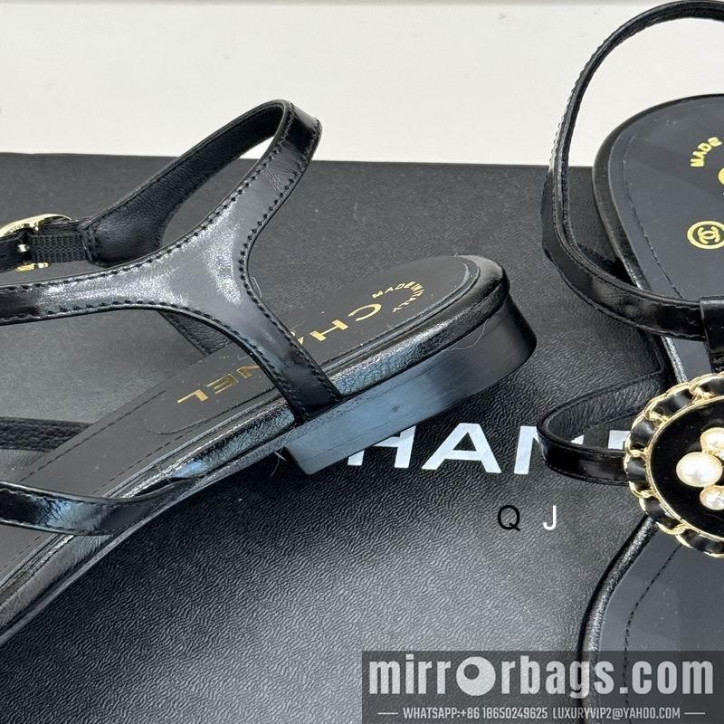 Chanel Shoes sz35-40 J0203