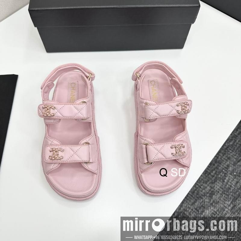 Chanel Shoes sz35-40 SD0307