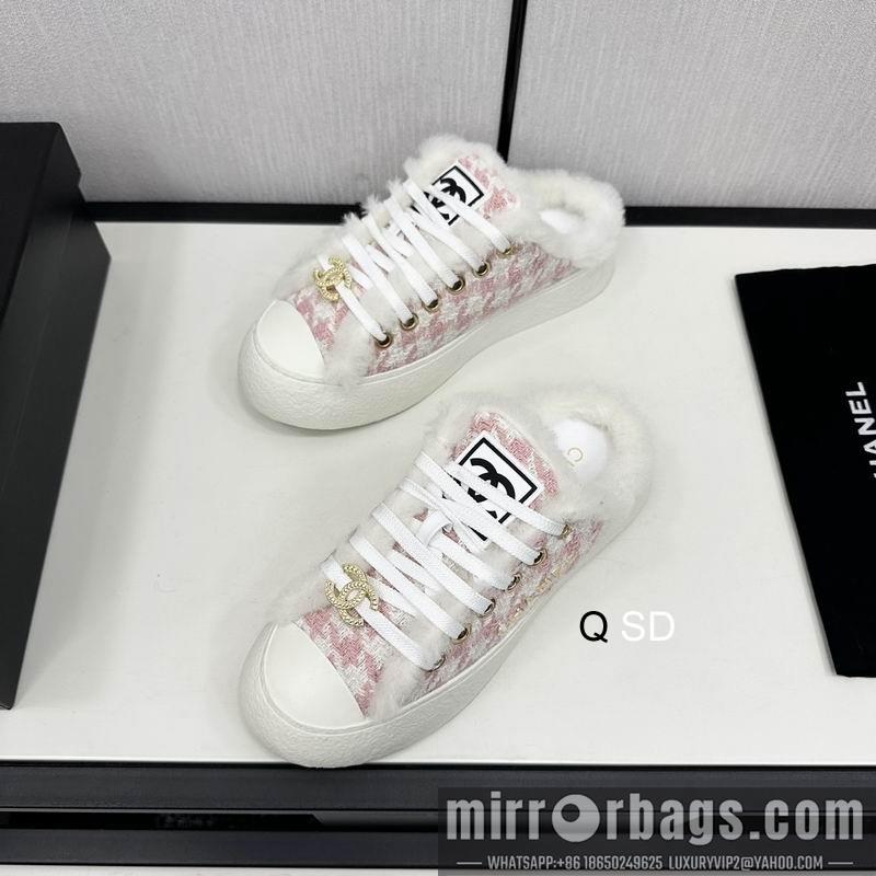 Chanel Shoes sz35-40 SD1203
