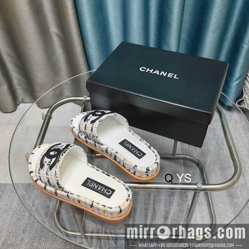 Chanel Shoes sz35-40 YS0322