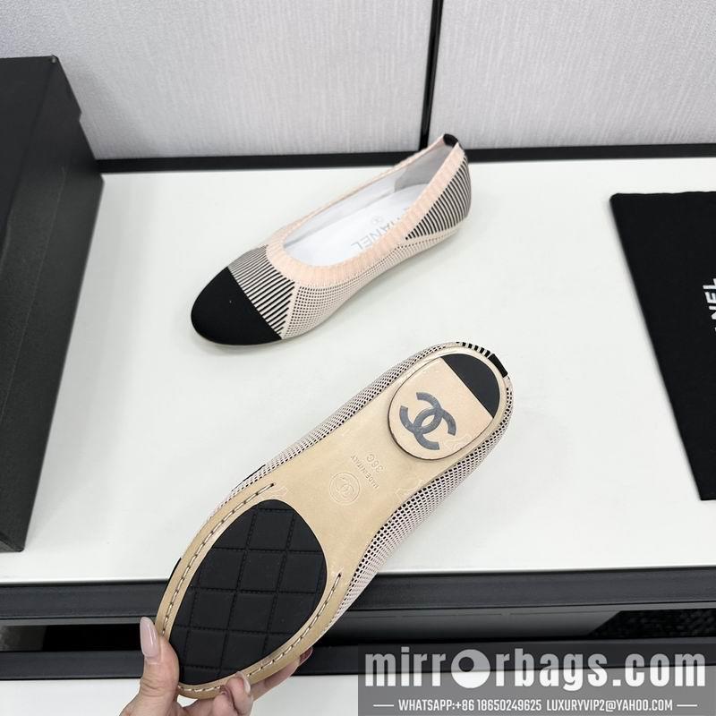 Chanel Shoes sz35-40 SD1006
