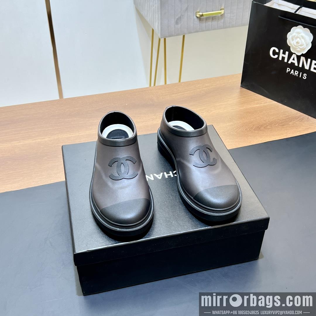 Chanel Shoes sz35-40 h0821